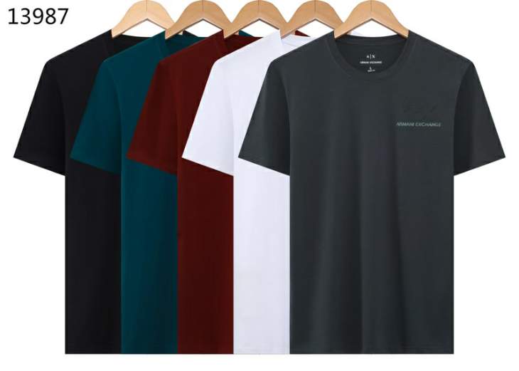 Picture of Armani T Shirts Short _SKUArmaniM-3XL25wx0922597